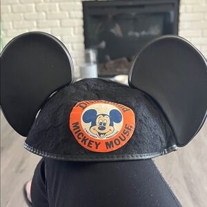 Disneyland Mickey Mouse Ears Hat